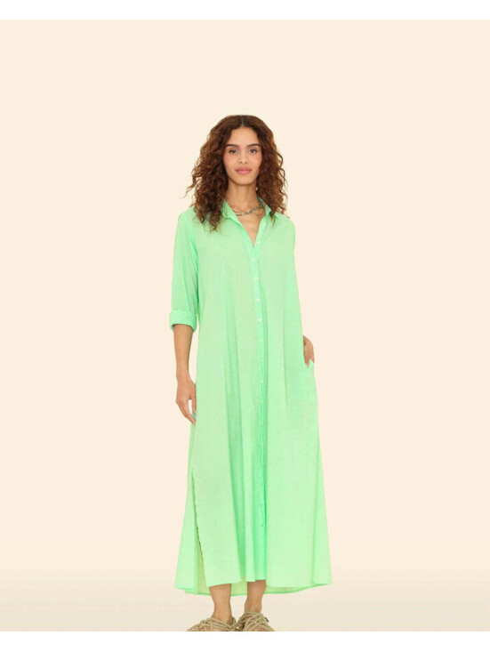Xirena Dresses & Skirts - Xirena Boden Dress in Pistachio, $260 NWT, Size Small-2669